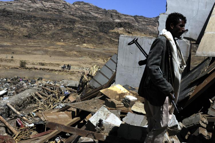 Italy welcomes Saudi ceasefire plan for Yemen