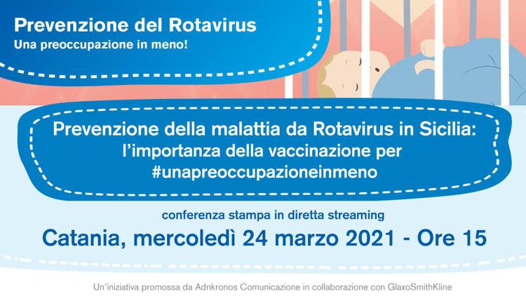 Covid, in Sicilia pochi vaccinati contro il rotavirus: non abbassare la guardia