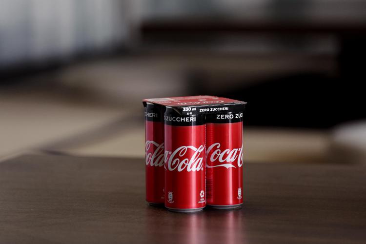 Coca-Cola presenta l’innovativo packaging KeelClip™
