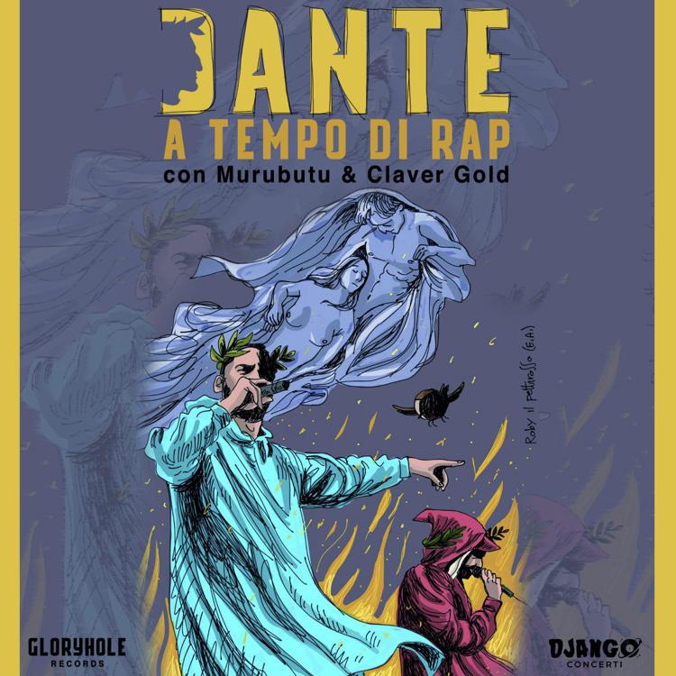 Nel Dantedì anche un 'Dante a tempo di rap'