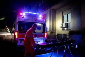 Ambulanza - Fotogramma