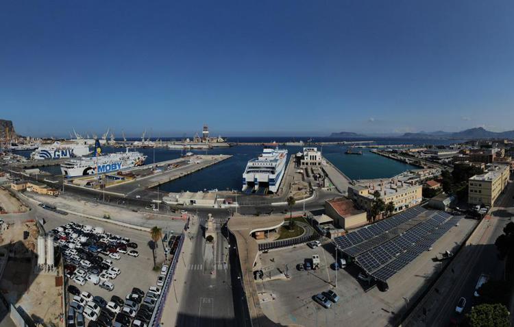Porti, Monti (Adsp): 'Piano investimento da oltre 400mln per Palermo e Termini Imerese'