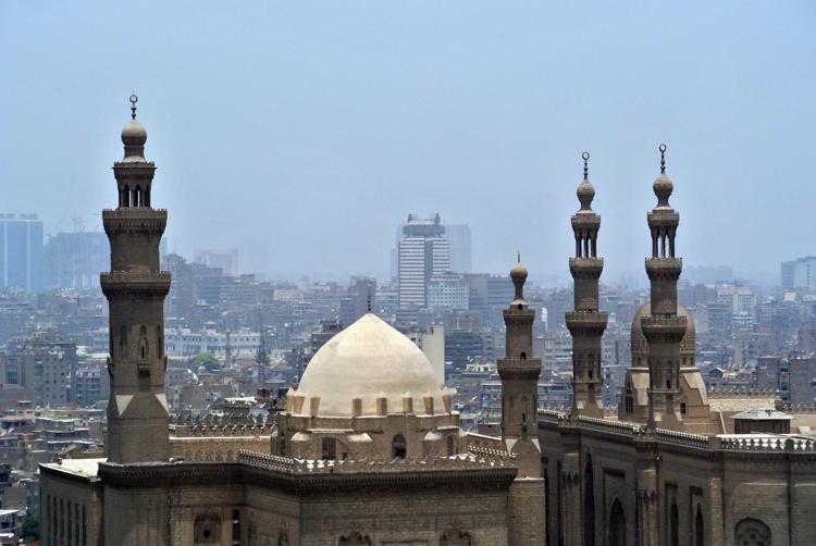 Il Cairo - FOTOGRAMMA