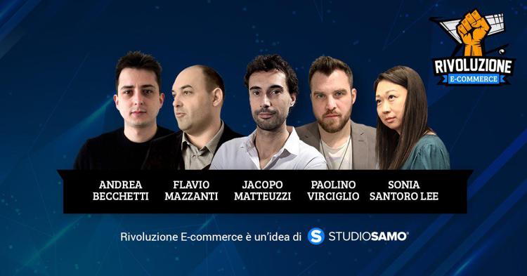 Studio Samo lancia Rivoluzione E-commerce, il corso sulle vendite online