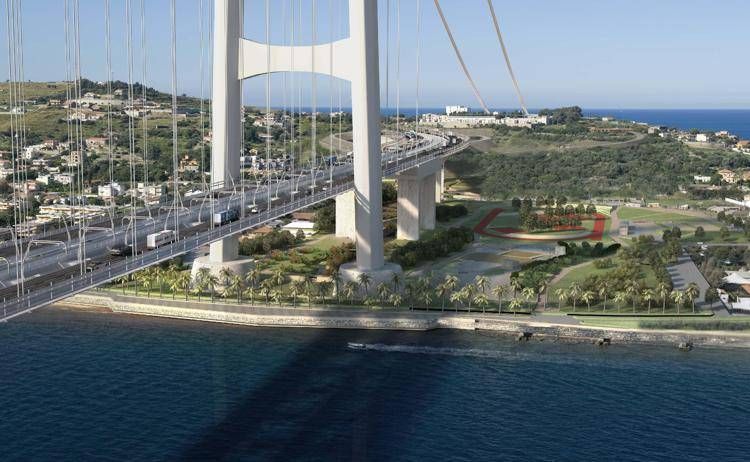 ponte messina progetto 1
