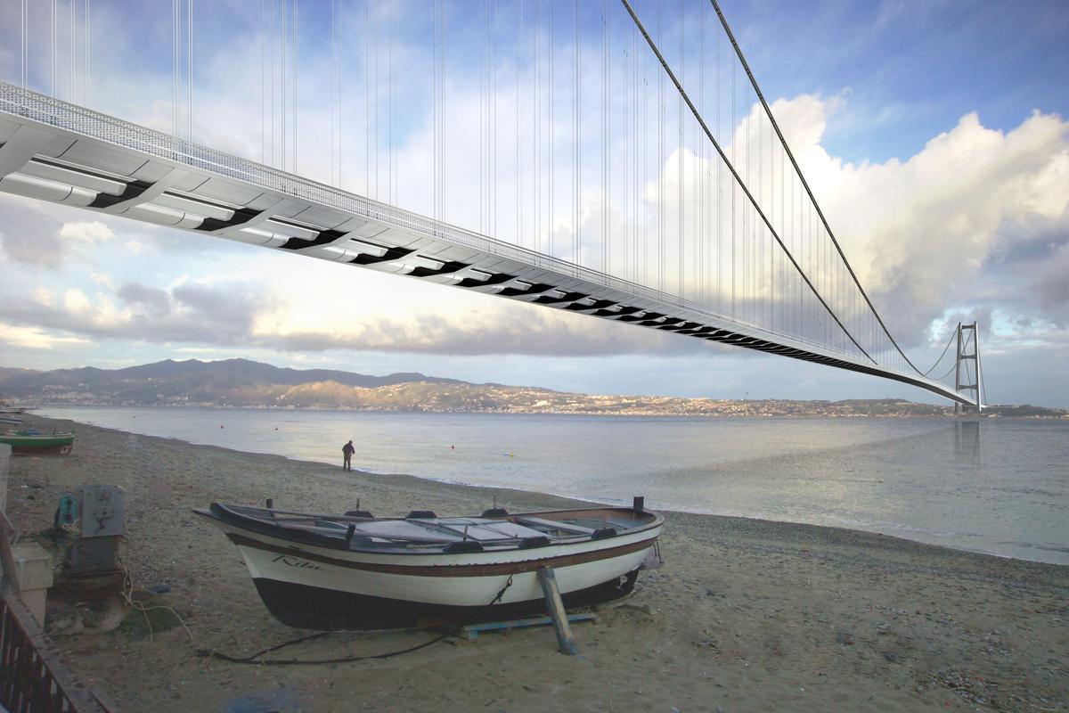 Ponte Messina, un 'sogno' riacceso dal dibattito sul Recovery