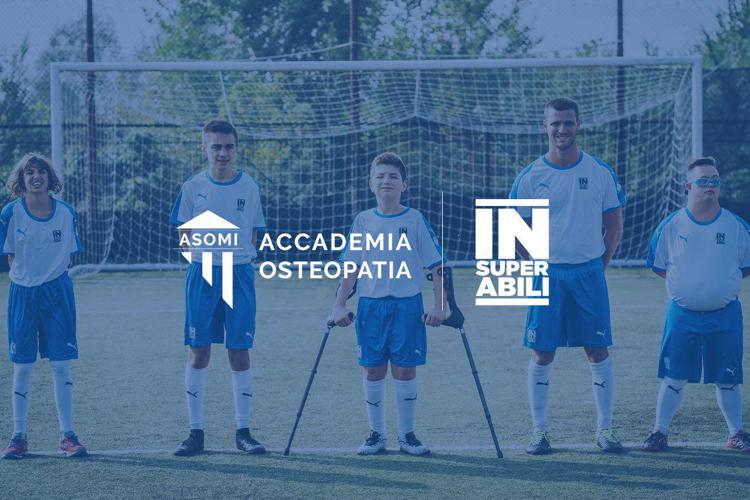 Asomi Accademia di Osteopatia e Insuperabili Onlus: insieme per uno sport inclusivo