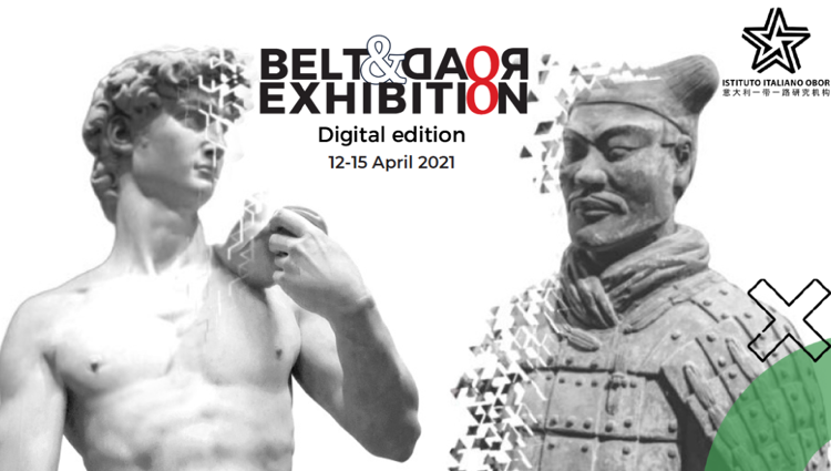Obor lancia 'Belt and Road Exhibition 2021 - Digital Edition', al via dal 12 al 15 aprile