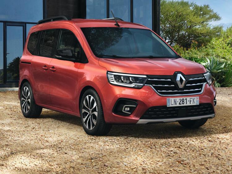Renault: ancora più spazioso e tecnologico il nuovo Kangoo
