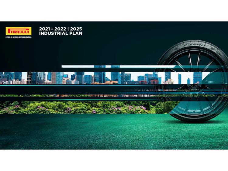 Pirelli, €2 mld di investimenti con il piano industriale 2021-2025