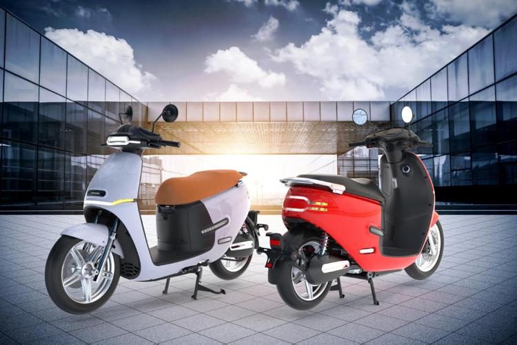Arriva in Italia lo scooter elettrico Horwing EK3, ideale per ogni tipo di mobilità