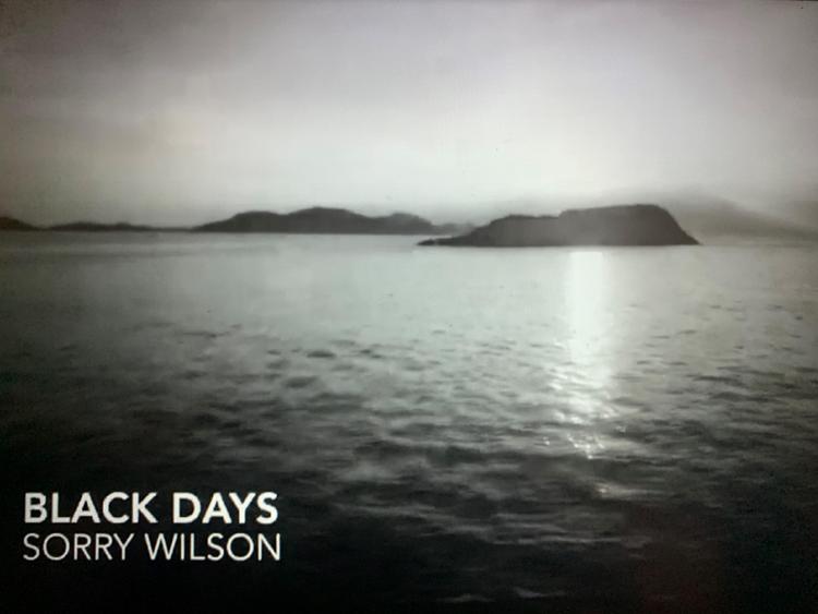 Esce 'Black Days', il nuovo singolo della band Sorry Wilson