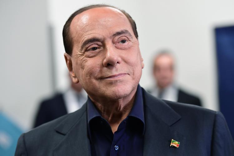 Silvio Berlusconi (AFP Photo)