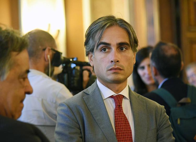 Giuseppe Falcomatà, sindaco di Reggio Calabria ed esponente dell'Anci (Fotogramma)