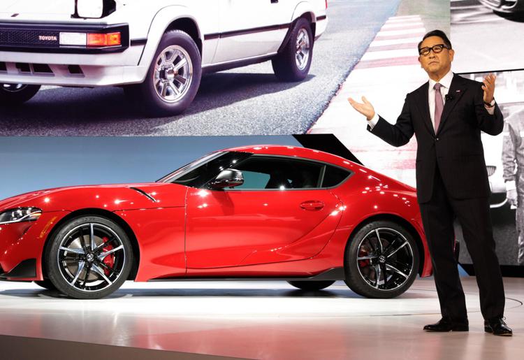 World Car Awards, Akio Toyoda 'Persona dell'anno dell'auto 2021'