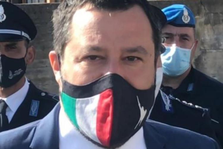 Gregoretti, Salvini non va processato per pm Catania