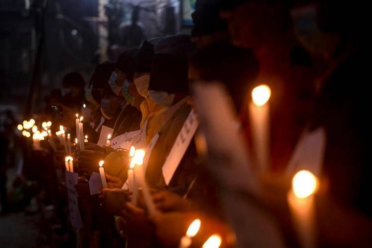 Myanmar, oltre 700 vittime inizio proteste anti golpe