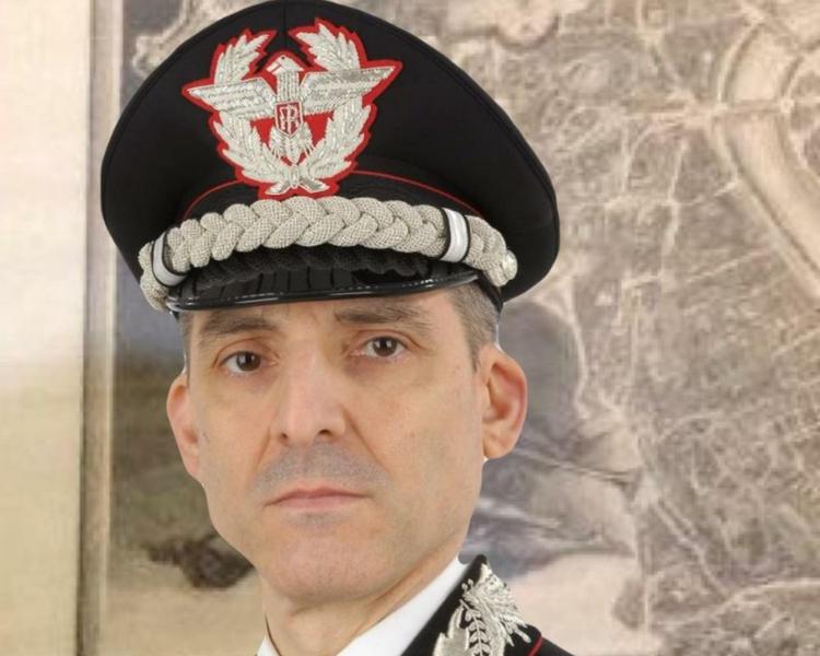 (Lorenzo Falferi, Comandante provinciale dei carabinieri di Roma)