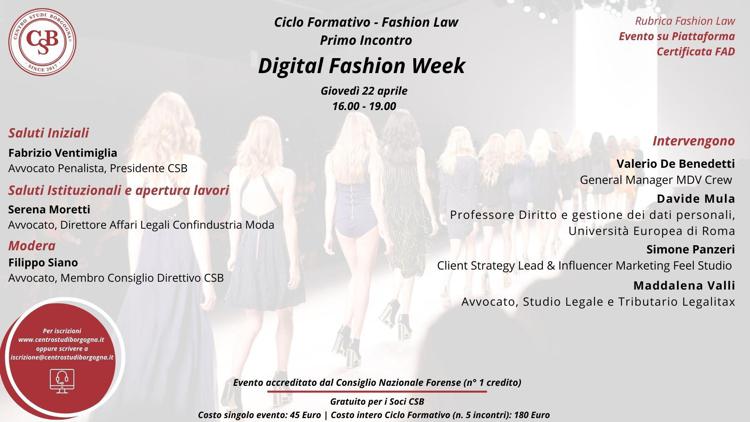 Digital Fashion Week