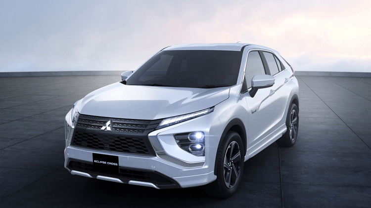 Arriva in Italia il nuovo Suv Coupé Eclipse Cross PHEV con tecnologia ibrida plug-in