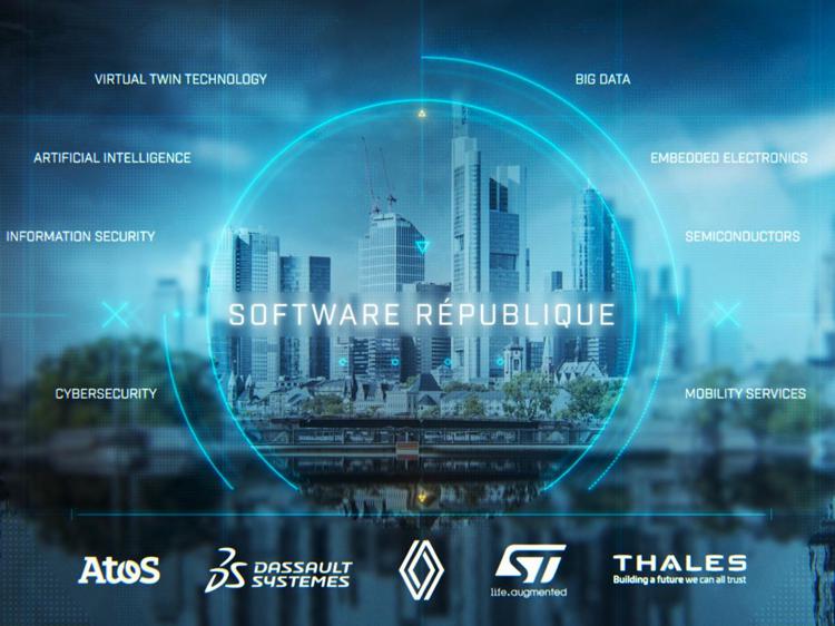 Software République, nuovo ecosistema aperto per l’innovazione della mobilità intelligente