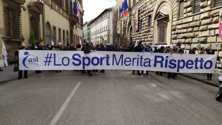 Anche a Firenze, lo Sport merita rispetto