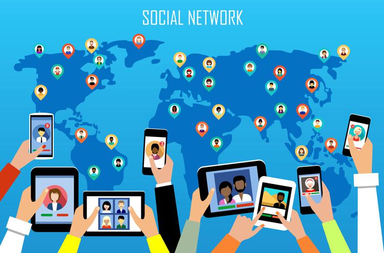 Facebook, Messenger, WhatsApp, Instagram: l'impegno green è social