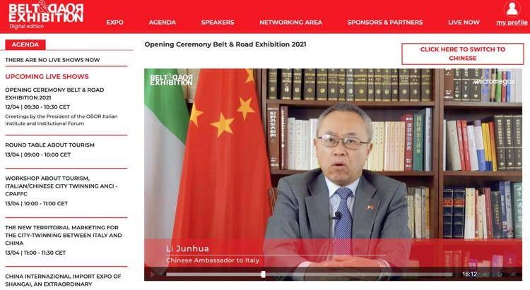 Export, conclusa con successo ‘Belt and Road Exhibition’