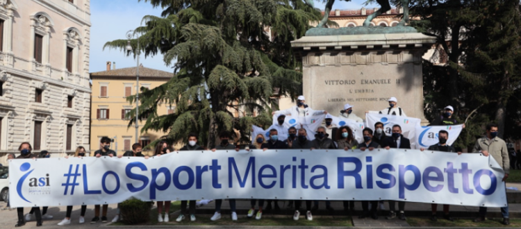 Associazioni e società sportive in Piazza Italia a Perugia