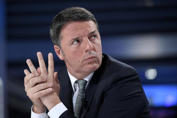 Grillo, Renzi: 