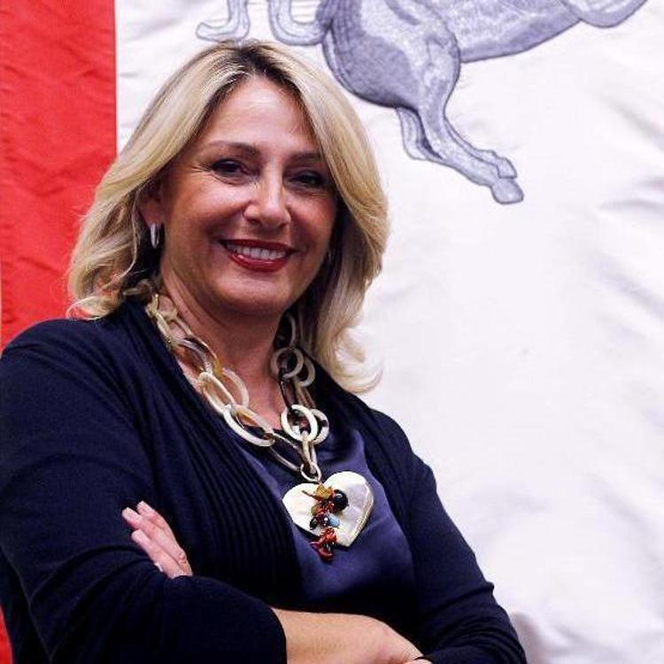 Cristina Grieco, consigliera del Ministro dell'Istruzione Patrizio Bianchi