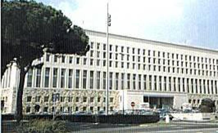 Italy's foreign ministry in Rome