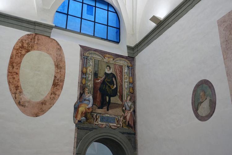 Si allargano gli Uffizi, 2.000 mq recuperati con nuovi affreschi