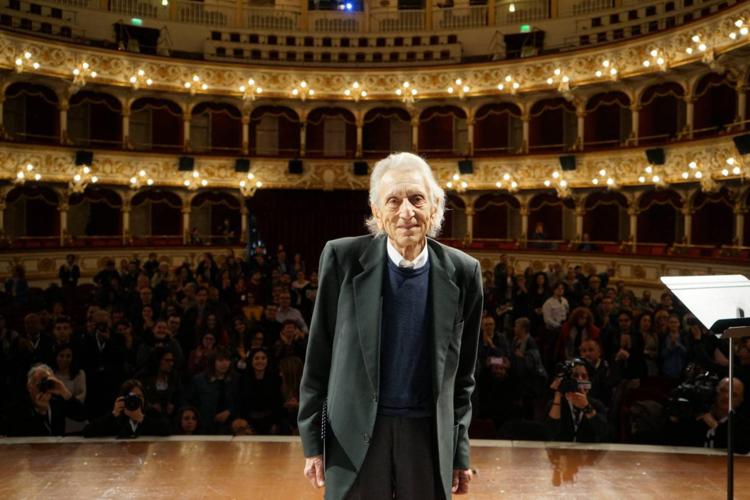 L'attore Roberto Herlitzka ritornerà in scena a maggio  a Roma con un recital dedicato a Dante