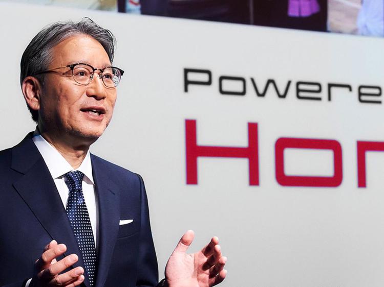 Dal 2040 Honda sarà un brand 100% elettrico