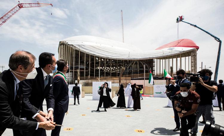 Dubai Expo 'first major world event' after Coronavirus pandemic
