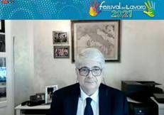 Festival del lavoro, Visparelli (Enpacl):
