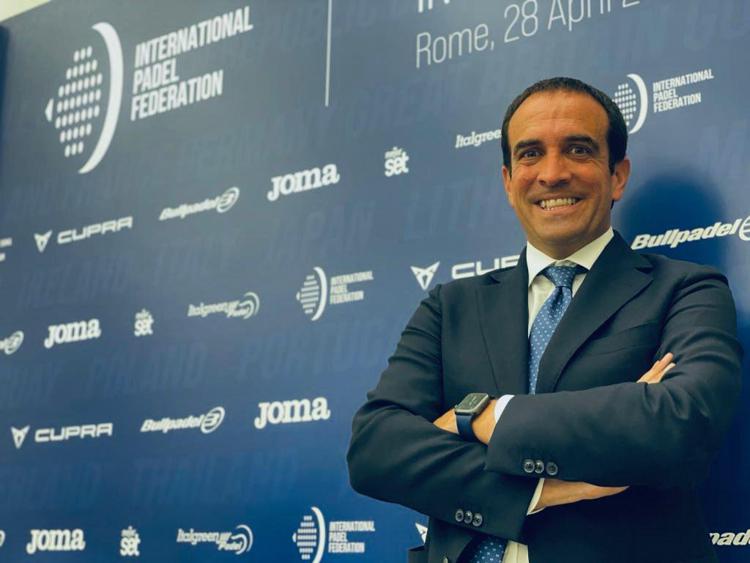 Federazione Internazionale Padel, Luigi Carraro rieletto presidente '2020 l'anno di più grande crescita'