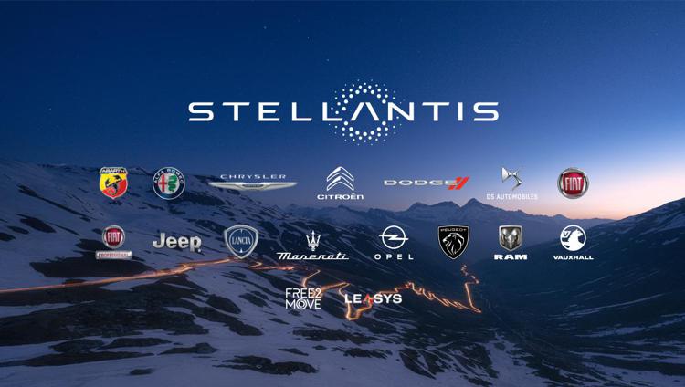 Nel primo trimestre 2021 Stellantis conquista il vertice delle vendite globali europee