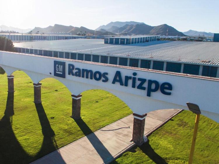 General Motors produrrà EV a Ramos Arizpe, in Messico