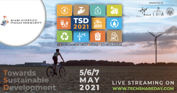Tech Share Day 2021, le tecnologie ambientali italiane in vetrina