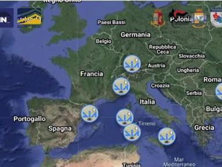'Ndrangheta, maxi operazione internazionale: arresti in Italia, Germania e Spagna
