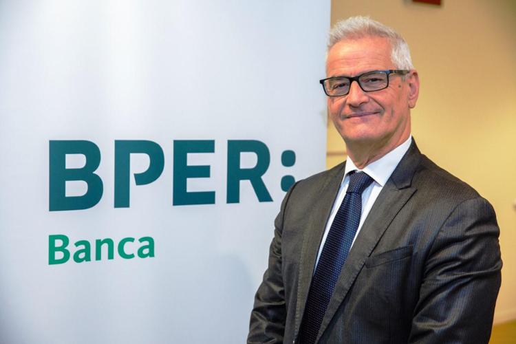 Pierpio Cerfogli, vice direttore generale e chief business officer di Bper Banca