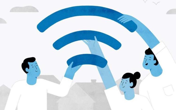 Una rete wireless condivisa: Amazon e Apple la creano con i nostri dispositivi