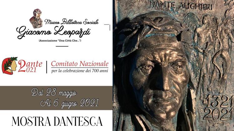 Dante Alighieri: a Casalnuovo di Napoli la mostra “Una Città Che Scrive per... Dante”