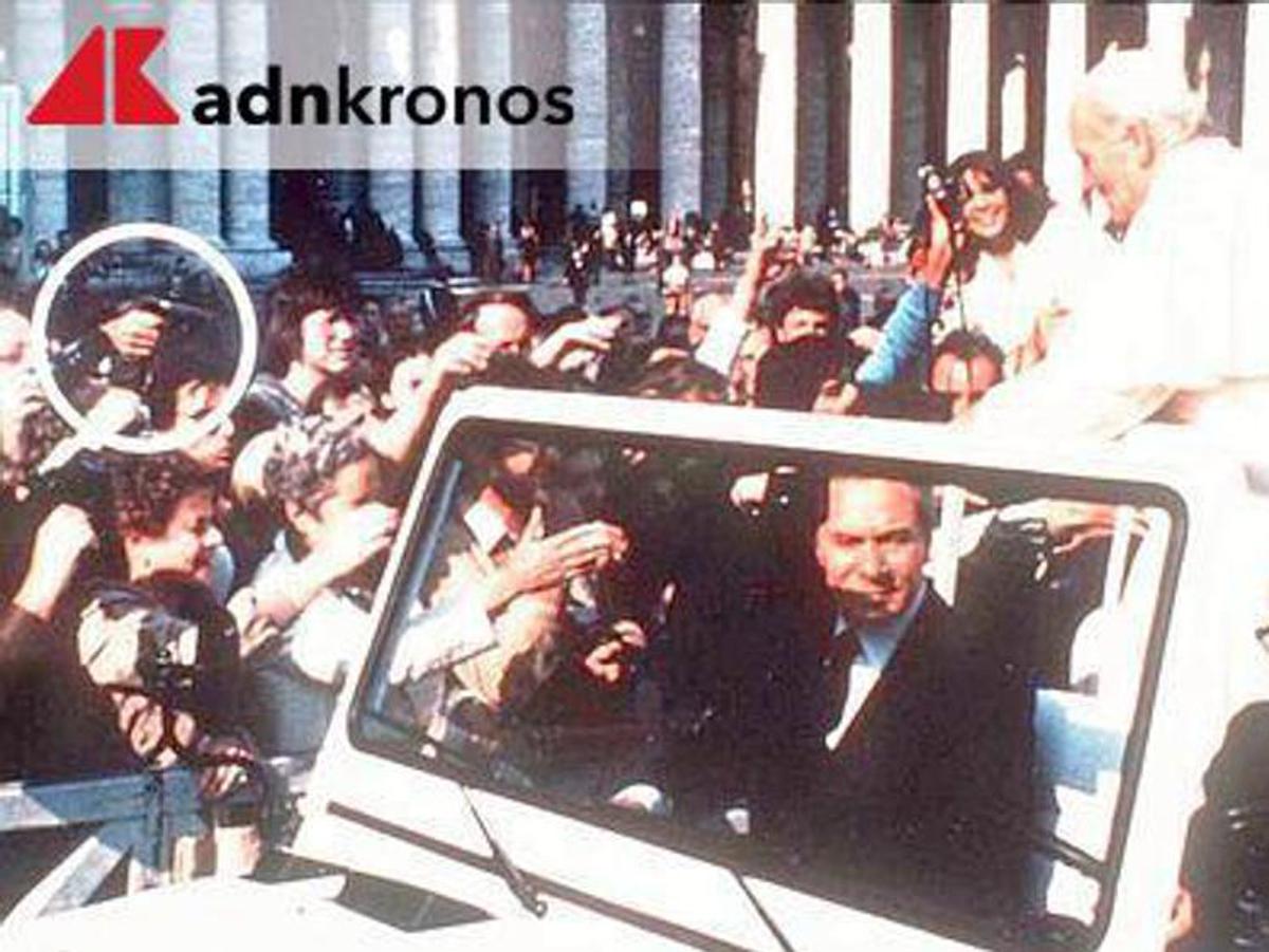 Wojtyla, 40 anni fa l’attentato a Piazza San Pietro