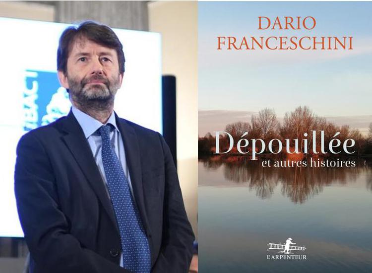 'Disadorna' di Dario Franceschini esce in Francia esce da Gallimard