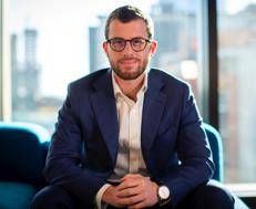 Pietro Novelli country manager per l’Italia di Oliver James