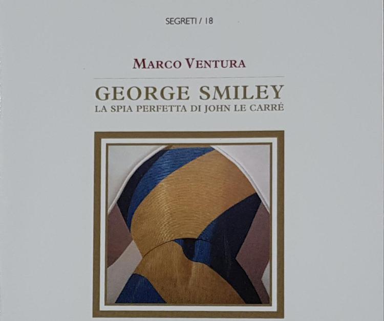 Ventura indaga l'umanità di George Smiley, la 'spia perfetta' dei romanzi di John Le Carré