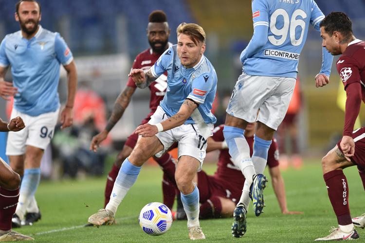 Lazio-Torino 0-0, granata salvi e Benevento in Serie B